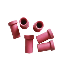 Guide-fil en céramique à œillets de haute qualité pour machine textile chenille, pièce de rechange, tube en céramique d'alumine, marque Topt