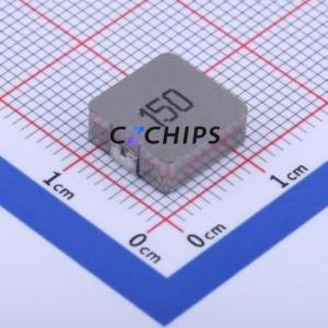 Inducteur de puissance MDE1040-150M SMD, 11,5x10mm (Inductance : 15uH) (Précision : 20%) Courant nominal : 6,5A - Product Image 1