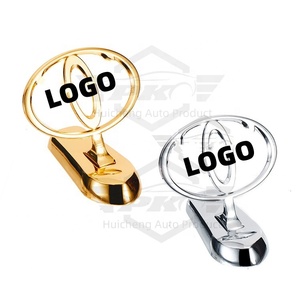 Emblema Adesivo Personalizzato 3D Universale per Cofano Motore Auto, Logo Modificato per Nissan, Toyota, HYUNDAI, KIA, Peugeot - Product Image 2