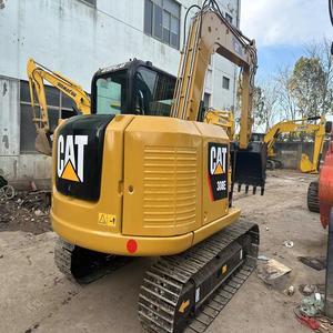 Japan Used for 308E Hydraulic Crawler <b>Excavator</b> <b>8</b> <b>Ton</b> 0.38m Bucket Capacity 2001-4000 Hours Hydraulic Pump for Construction - Product Image 1