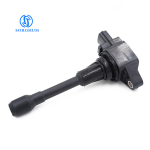 高粱17210-15900 1721015900 22448-1HC0A AIC-5408S汽车配件点火线圈日产Qashqai Sunny Sani Versa注 - Product Image 2