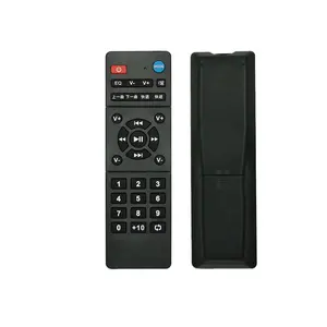 Premier Smart LED Touch Control Timer Funktion TV-Fernbedienung für Euro Star Nobel Video con Android TV-Fernbedienung