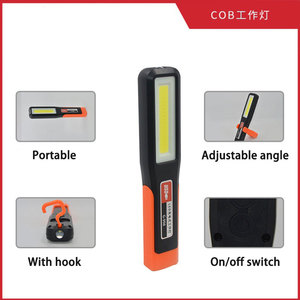 Lámpara <span class=keywords><strong>de</strong></span> Trabajo COB <span class=keywords><strong>de</strong></span> Alta Potencia TAIKOO, Base Magnética Recargable para <span class=keywords><strong>Reparación</strong></span> <span class=keywords><strong>de</strong></span> Automóviles, Emergencias, Iluminación <span class=keywords><strong>de</strong></span> Garaje al Aire Libre - Product Image 3