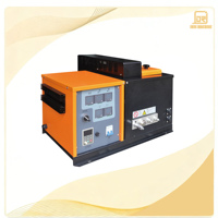 Machine de pulvérisation d'adhésif thermofusible automatique à trois axes JORI, robot CNC, distributeur de colle, machine de distribution pour boîtes