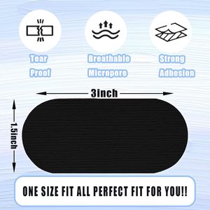 Plester Mulut Grosir Kustom Anti Mendengkur, Plester Mulut untuk Tidur yang Lebih Nyenyak dan Mengurangi Dengkuran - Product Image 5