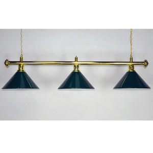 Vente en gros de lampes de plafond à 3/4/6 abat-jour pour table de <span class=keywords><strong>billard</strong></span>/snooker, style industriel rétro, abat-jour rond classique, lumière de <span class=keywords><strong>billard</strong></span> pour club - Product Image 3