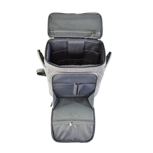 Factory Wholesale Large Capacity Soft Leakproof Custom Logo Printed Outdoor Camping Lunch Picnic Insulated <b>Cooler</b> <b>Backpack</b> Bag - Product Image 6