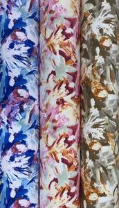 Tela Elástica en 4 Direcciones de Diseño Pelis, 95% Poliéster, 5% Elastano, para Prendas de Vestir, Vestidos de Mujer - Product Image 6