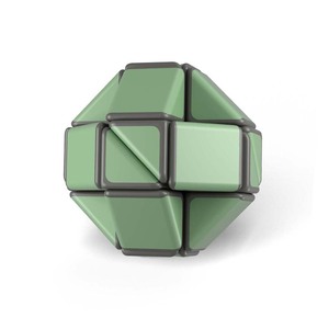 Regla mágica Yongjun, juguete educativo plegable de 24 segmentos para niños de 5 a 7 años, juego de bricolaje - Product Image 5