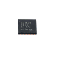 Chip Pemancar dan Penerima Zigbee Longwei Cc2530 QFN40 CC2530F256RHAR