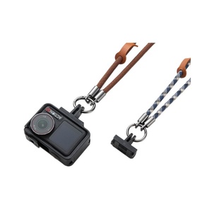 Multifunctional <b>Camera</b> Neck Strap with Anti-Loss Can <b>Print</b> Logo for Action5Pro - Product Image 4