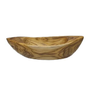 Modelo de Barco Sampan Decorativo en Miniatura, Hecho a Mano en Madera de Teca, Origen Indonesia, Marca Komodoin Indonesia Eximbank para Decoración del Hogar - Product Image 1