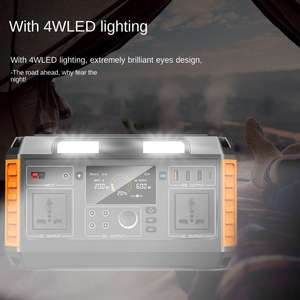 Inverter a Onda Sinusoidale Pura di Alta Qualità per Accumulo di Energia Solare con MPPT, per Uso Esterno e Emergenze, con Presa Accendisigari AU/US/<span class=keywords><strong>UK</strong></span> - Product Image 5