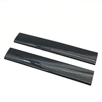 Cache inférieur de disque dur pour PS3 4000, panneau gauche et droit pour baie de disque dur, boîtier pour console PS3 Super Slim, pièce de réparation