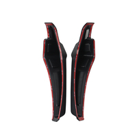NOUVEAU Déflecteur de vent latéral de carénage de moto Déflecteur de vent pour Indian Challenger Pursuit Limited Dark Horse 112 PowerBand 2020-25