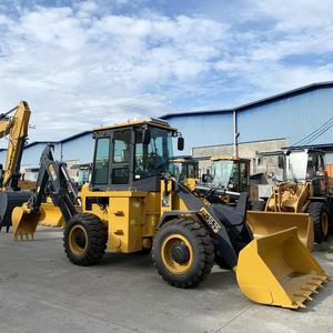 Mini 4x4 Kompakt-Traktor Baggerlader <span class=keywords><strong>WZ30</strong></span>-<span class=keywords><strong>25</strong></span> <span class=keywords><strong>25</strong></span> Mit Frontlader-Schaufel - Product Image 6