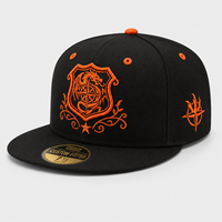 Gorra de Béisbol Unisex de Alta Calidad, de Algodón Liso, con Dos Tamaños Ajustables, de 5 Paneles, con Logotipo Bordado Personalizado, Estilo Casual