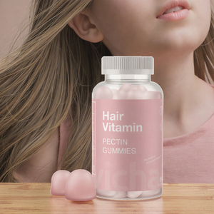 วิตามินบำรุงผม ผิว <span class=keywords><strong>เ</strong></span>ล็บ สำหรับผู้หญิง ยี่ห้อ S-Yichao Healthcare แบบกัมมี่ ไบโอติน วิตามินบำรุงผมแบบกัมมี่ - Product Image 2