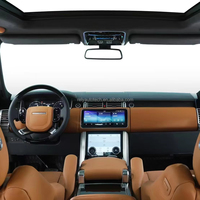 Range Rover L405 Luxe Modifié Sièges Arrière Chauffage Ventilation Massage pour Range Rover Vogue L405