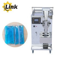 Machine de remplissage et de scellage automatique de haute qualité pour liquides, jus, eau, boissons et glaces, capacité 50 à 200 ml