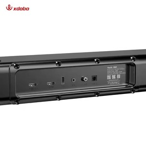 Sistema Stereo per la casa impermeabile Sound Bar con supporto Sub woofer <span class=keywords><strong>T</strong></span> F Card apparecchiature audio altoparlante amplificatori - Product Image 4
