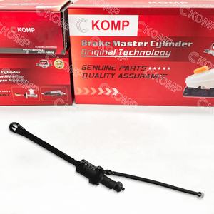 Cilindro Maestro <span class=keywords><strong>de</strong></span> <span class=keywords><strong>embrague</strong></span> <span class=keywords><strong>de</strong></span> plástico <span class=keywords><strong>de</strong></span> calidad genuina OEM 2182,15 2182,82 2182,24 9643805480 9681667180 para PEUGEOT 307 - Product Image 5