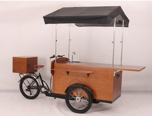 Tricycle électrique à 3 roues pour adultes, vélo électrique rapide, pour la vente en Europe, chariot de café, vente chaude, vente en gros - Product Image 3