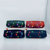 Nouveau B17 pour enceinte sans fil 5.0 avec lumière LED RGB, portable, haute puissance, basses profondes, subwoofer, audio intelligent