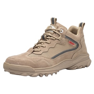 Chaussures de sécurité sportives industrielles anti-perforation portables pour hommes et femmes, respirantes et légères - Product Image 1