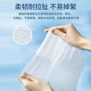 Lingettes pour bébé Frog Princess, emballées individuellement pour les mains et la bouche des nouveau-nés, portables et faciles à transporter, vente en gros pour - Product Image 4