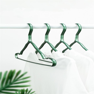 耐用阳台布衣架和衣架批发衣柜浴室客厅用 - Product Image 1