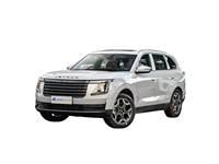 JETOUR X70L 2025 1.5TD Luxe SUV 5 places Neuf Euro VI Automatique DCT Essence Alliage d'aluminium R19