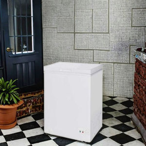 Congélateurs <span class=keywords><strong>Coffre</strong></span> Commerciaux Industriels 100L 200L 150L Alimentés par Courant Alternatif – Mini Congélateurs à Crème Glacée et Équipements de Réfrigération pour le Stockage - Product Image 5