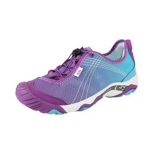 Chaussures d'eau légères à séchage rapide pour femmes violet 3H020C US7.5 pieds nus randonnée sandale kayak plage Trekking marche - Product Image 1