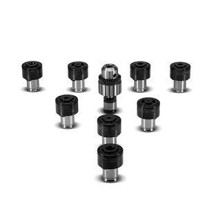 เครื่องต๊าปเกลียวอัตโนมัติแบบแขนกล  สำหรับสกรู M3 M16 M24 M36 M42 M48 พร้อมหน้าจอสัมผัส 110v - Product Image 5