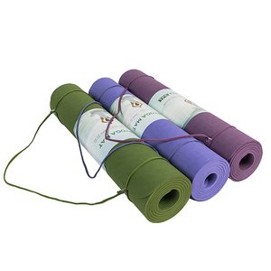 <span class=keywords><strong>Tapis</strong></span> de yoga et de fitness <span class=keywords><strong>professionnel</strong></span> en TPE souple, écologique, antidérapant, personnalisable, anionique, de qualité supérieure, pour l'entraînement 2026 - Product Image 3