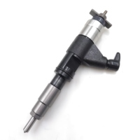 095000-6631 Repuestos Inyector de Combustible para Motor MD90 MD92