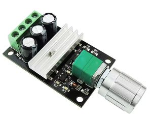 Hot 10-60V 20A <strong>PWM</strong> DC Motor Speed <strong>Controller</strong> Switch DC Current <strong>Voltage</strong> Regulator <strong>PWM</strong> <strong>High</strong> Power Drive Module 60A 12V 24V 36V 48V - Product Image 6