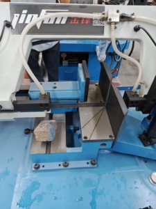 เครื่องเลื่อยองศาขนาดเล็ก รุ่น G4025B พร้อมใบเลื่อยขนาด 60 °   มุมหมุนได้ทั้งด้านหน้าและด้านหลัง - Product Image 3