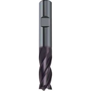 KRINO - 241830800 Four-flutes TIALN carbide end mills <b>long</b> series - EAN 8014249428749 <b>DRILL</b> <b>BITS</b> METAL <b>DRILL</b> <b>BITS</b> - Product Image 1