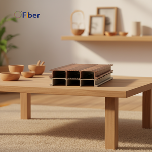 ألواح أرضية صناعية خارجية من الألياف الزجاجية المقواة (FRP) مقاومة للتآكل ومقاومة للعوامل الجوية، سهلة القطع، لتغطية الممرات والأسطح. - Product Image 1