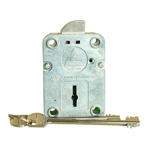 Duotai teclado digital Cerradura de cajero automático de seguridad electrónica para caja fuerte bancaria bóveda Teclado Cerradura de seguridad - Product Image 3