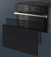 Four de friteuse à air numérique 32QT 1800W multifonctionnel avec 18 menus préréglés pour les puces de friture à l'air domestique cuire le type de Offre Spéciale AMZ