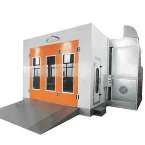 Top Valued Hot Selling Car Spray Paint Booth for Paint Shop