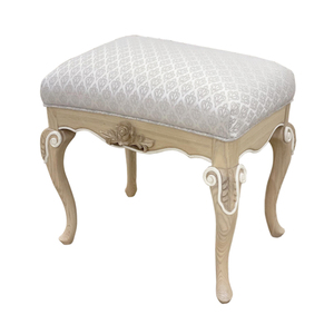 Ghế Gỗ Trang Điểm Ghế Gỗ Cổ Để Bàn Trang Điểm - Product Image 1