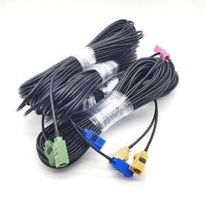 Chất lượng cao fakra <span class=keywords><strong>D</strong></span>/<span class=keywords><strong>C</strong></span>/K/Z RF kết <span class=keywords><strong>n</strong></span>ối SMA RG174 dacar302 1.5ds đồng trụ<span class=keywords><strong>c</strong></span> xe ô tô fakra <span class=keywords><strong>c</strong></span>áp với nam Jack <span class=keywords><strong>n</strong></span>ữ <span class=keywords><strong>c</strong></span>ắm - Product Image 3