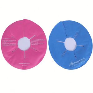 Reusable Gel Beads Ice Breast Hot Cold <b>Pack</b> Nurse Woman Breast Hydro <b>Heat</b> Cooling Gel Pad for Breastfeeding With Logo - Product Image 4