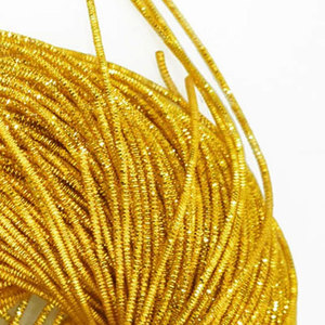 Fil à broder en bouillon de qualité supérieure pour la broderie à la main, la décoration artisanale et la couture de mode - Product Image 5
