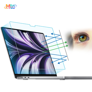 Phim lọc ánh sáng màu xanh, phim bảo vệ màn hình máy tính xách tay, thích hợp cho <span class=keywords><strong>MacBook</strong></span> <span class=keywords><strong>13.3</strong></span> 14 15 16 inch màn hình chống mờ - Product Image 1