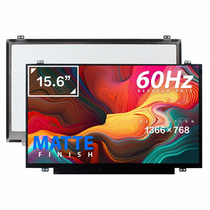 Pantalla LCD Delgada de 15.6 Pulgadas Lista para Adquisición, NT156WHM-N32 LP156WHB-TPC1 LTN156AT39-D01 N156BGE-E41 LP156WHB-TPA1, Resolución 1366x768 - Product Image 1